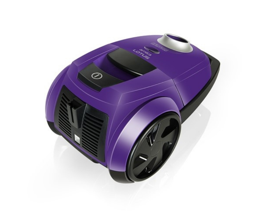 Arnica Lotus ET14260 Toz Torbalı Elektrikli Süpürge