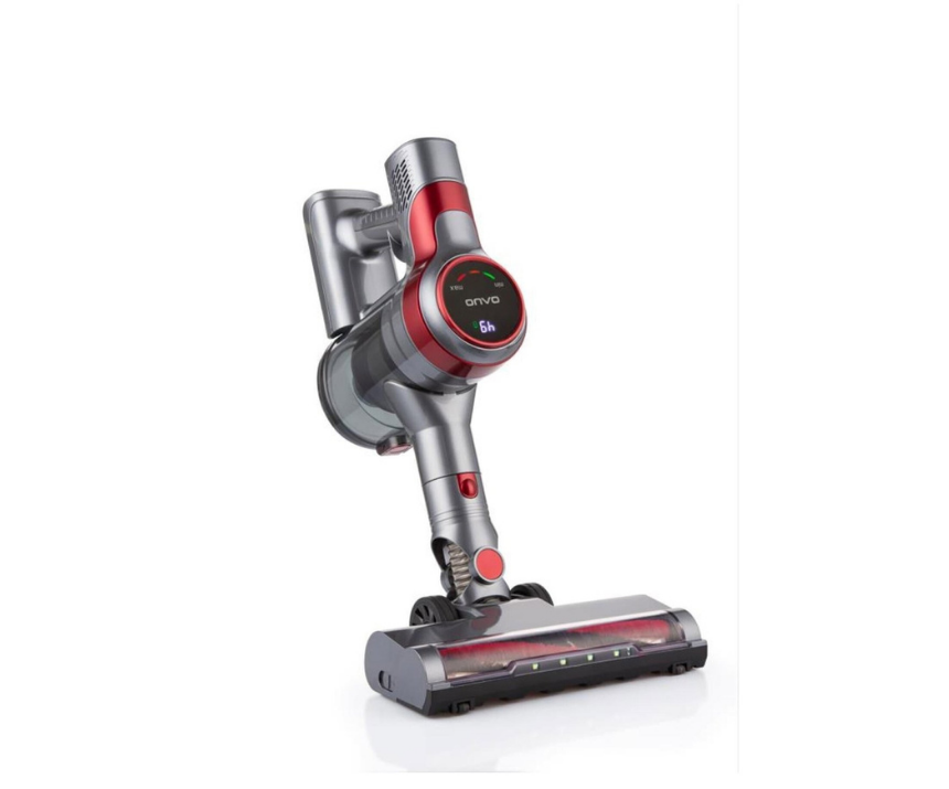 Onvo Şarjlı Dikey Süpürge
