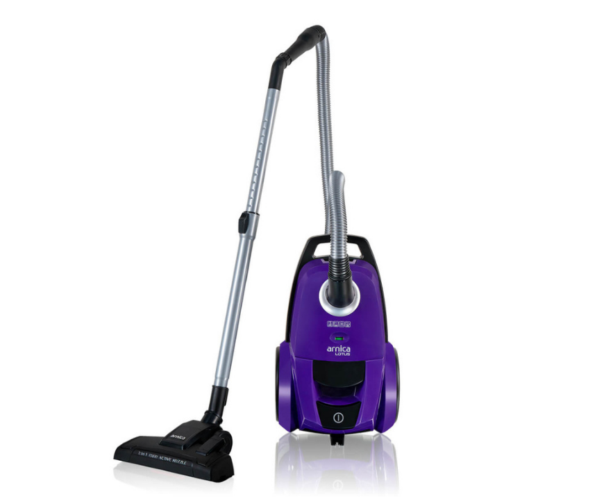 Arnica Lotus ET14260 Toz Torbalı Elektrikli Süpürge