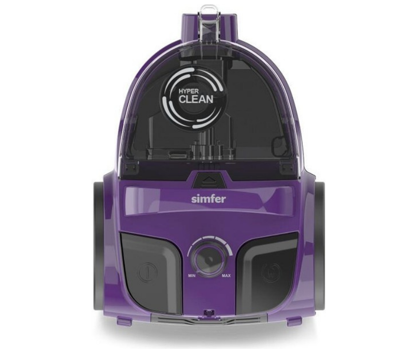 Simfer Toz Torbasız Elektrikli Süpürge