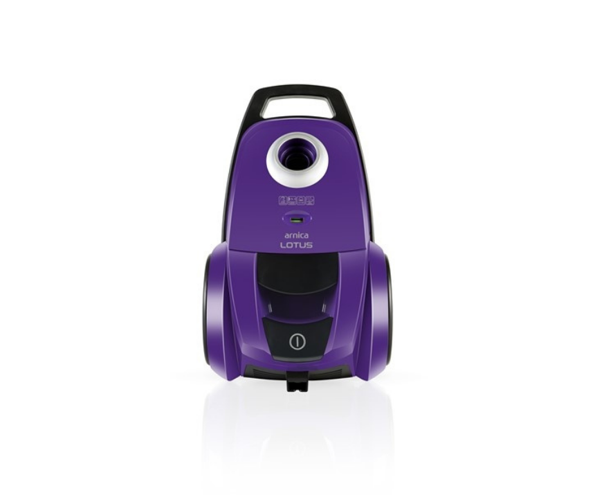 Arnica Lotus ET14260 Toz Torbalı Elektrikli Süpürge
