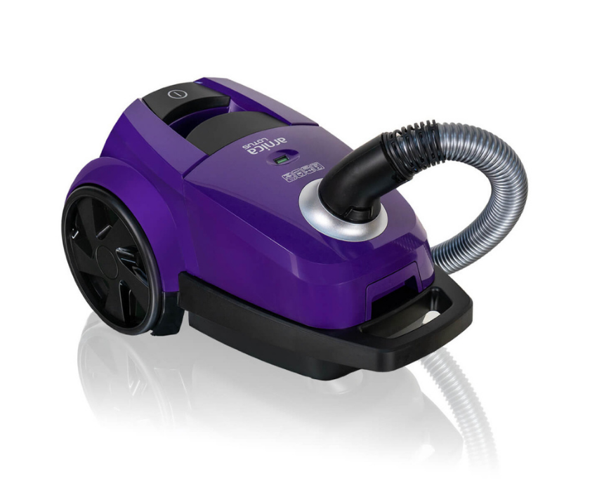 Arnica Lotus ET14260 Toz Torbalı Elektrikli Süpürge