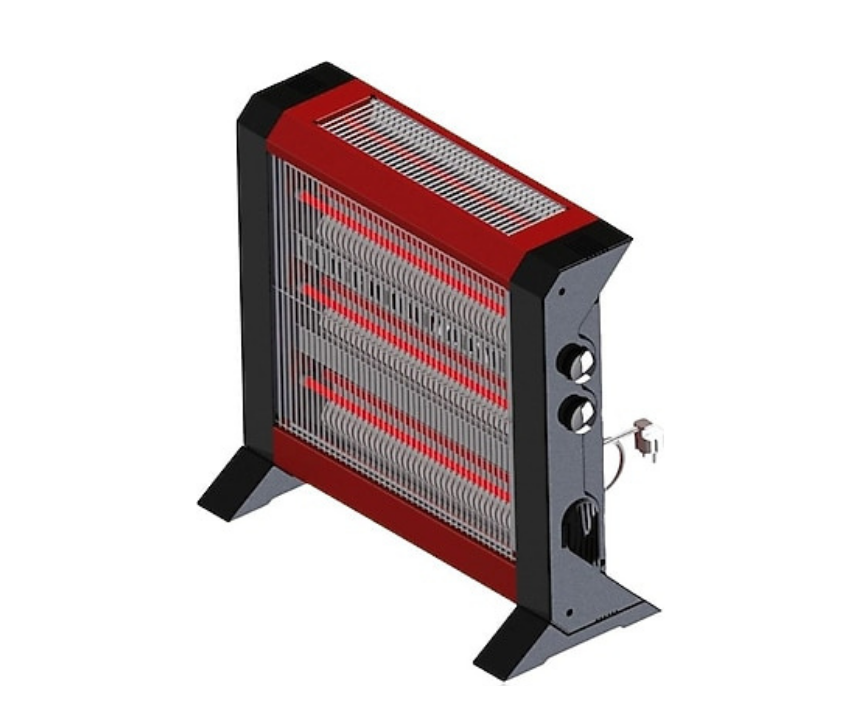 Uğur IRF 2500 Sunset Elektrikli Isıtıcı