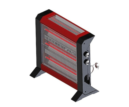 Uğur IRF 2500 Sunset Elektrikli Isıtıcı